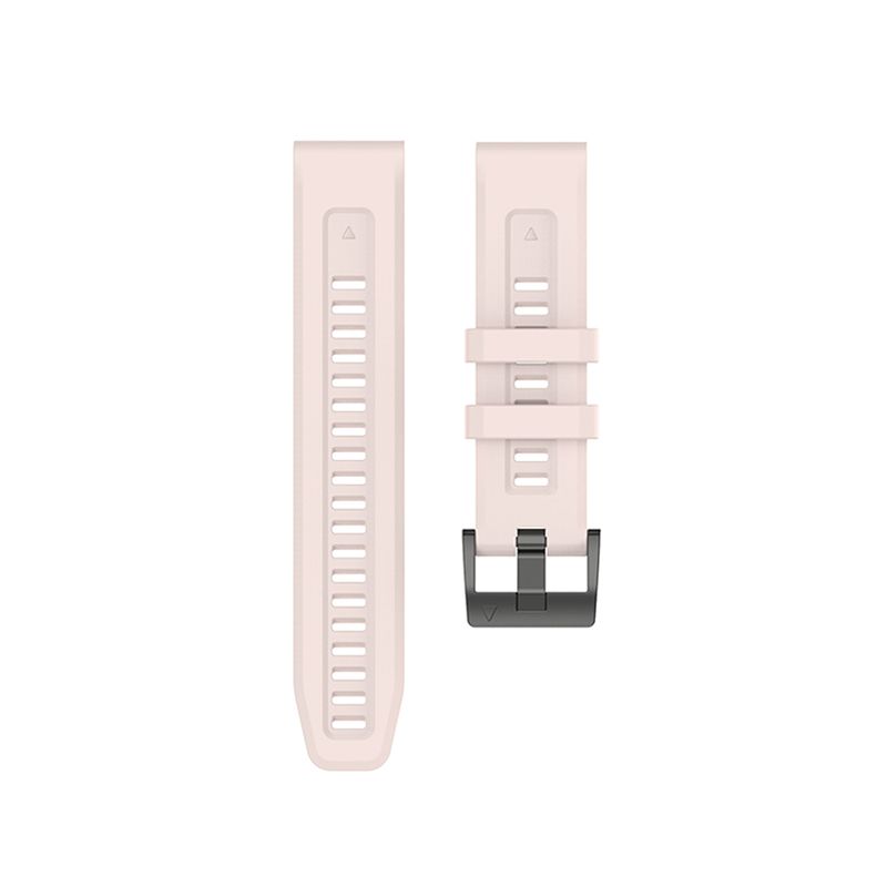 Silicone Strap for Epix Pro Gen 2(42mm)(Pink)