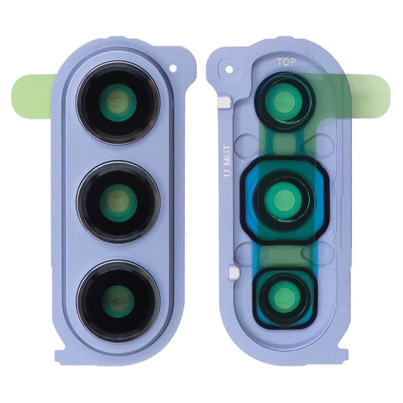 Back Camera Lens With Bracket for Samsung Galaxy Z Fold 5(Blue)