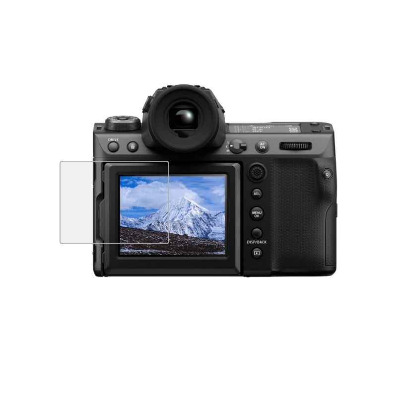 Regular Tempered Glass for FUJIFILM GFX 100 II