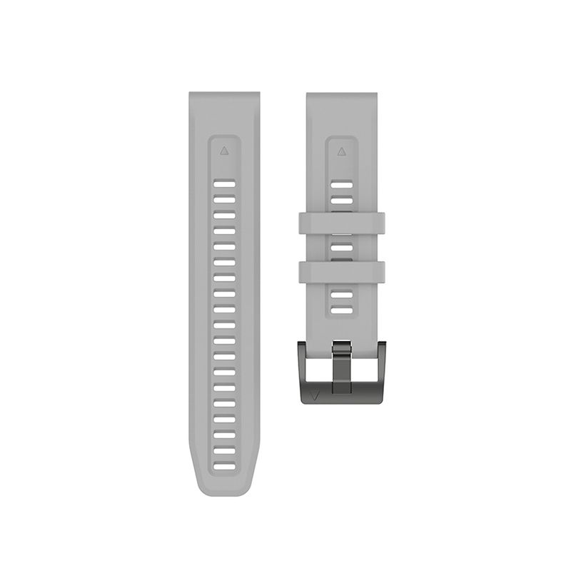 Silicone Strap for Epix Pro Gen 2(42mm)(Grey)