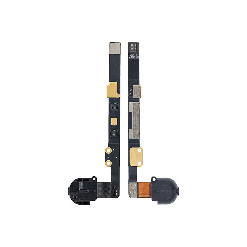 Headphone Jack Flex Cable for iPad Mini 1 (Black)