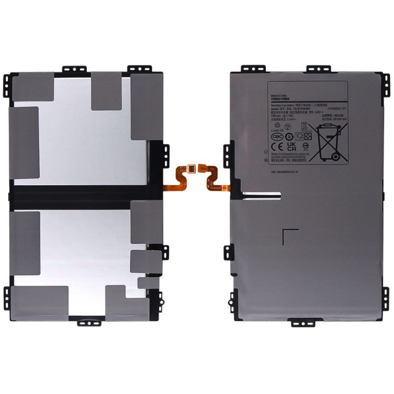 Battery for Samsung Galaxy Tab S4 10.5 3.85V 7300mAh(EB-BT835ABU)