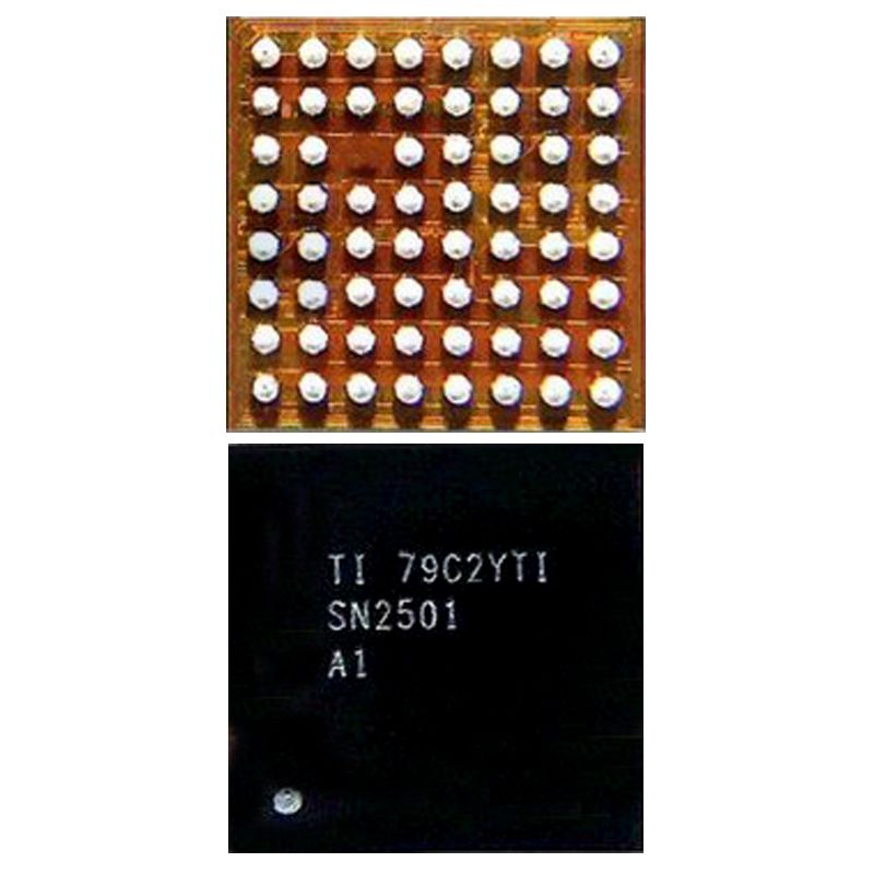 Tigris Charging IC TI Chip for iPhone 8/8 Plus/X (U3300/SN2501)