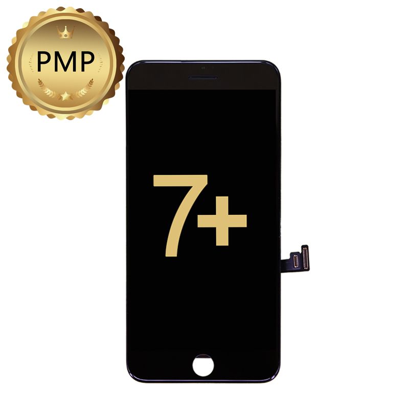 LCD Assembly for iPhone 7 Plus (Premium Plus) (Black)