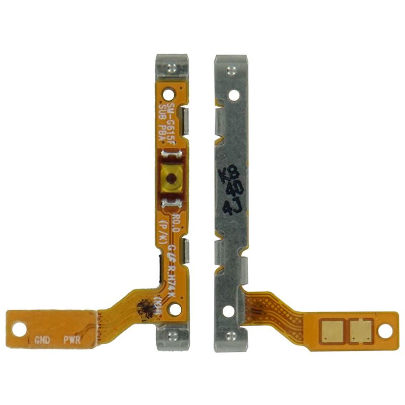 Power Button Flex Cable for Samsung Galaxy J7 Prime (G610/2016) and Galaxy J7 Pro (J730/2017)