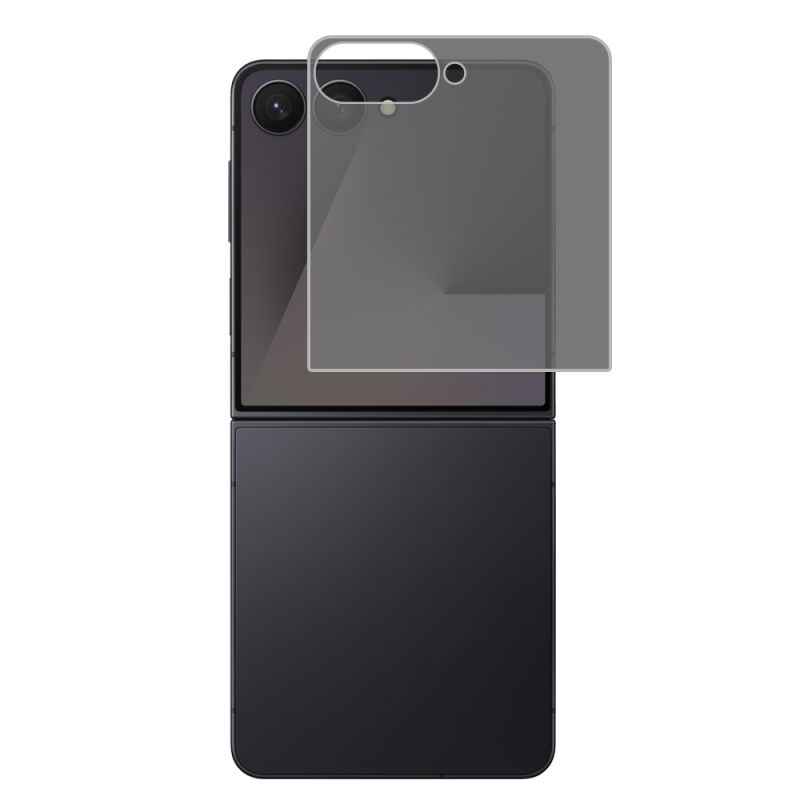 Privacy Tempered Glass for Samsung Galaxy Z Flip 7