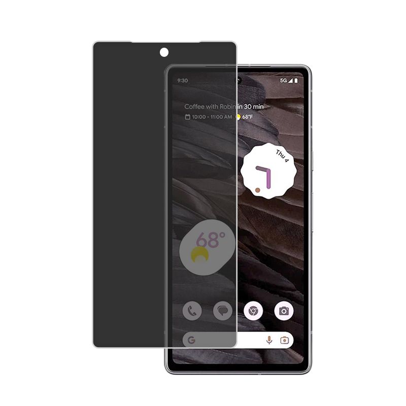 Hydrogel Film Privacy Screen Protector for Google Pixel 7A (TPU)