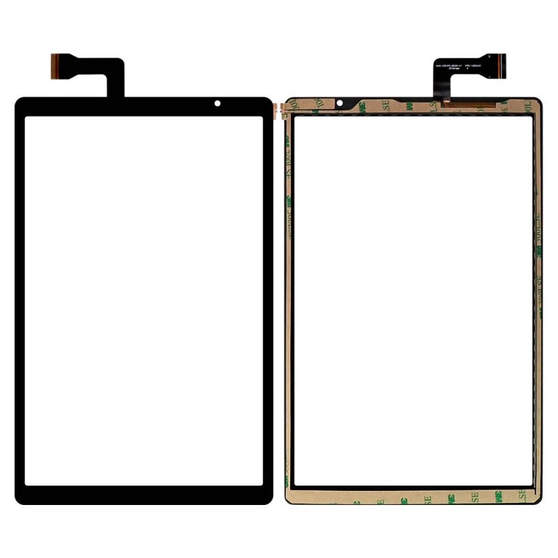 Touch Screen Digitizer With Adhesive Tape for Vortex T10M