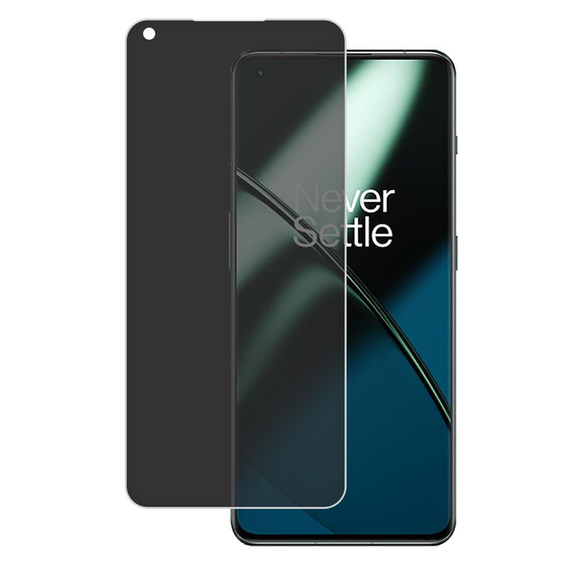 Hydrogel Film Privacy Screen Protector for OnePlus 11 (TPU)