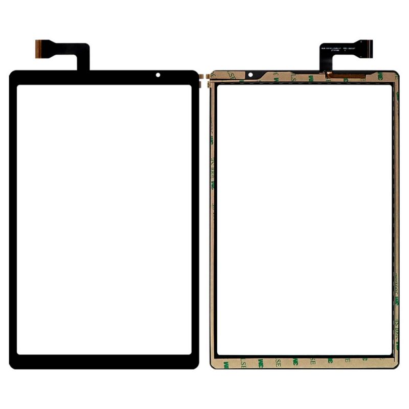 Touch Screen Digitizer With Adhesive Tape for Vortex T10M Pro Plus
