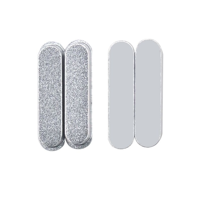 Hard Buttons(Volume/Switch) for iPad Mini 6 (Silver)