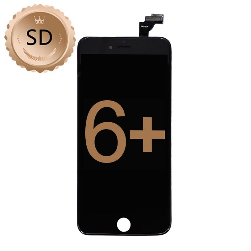 LCD Assembly for iPhone 6 Plus (Standard) (Black)