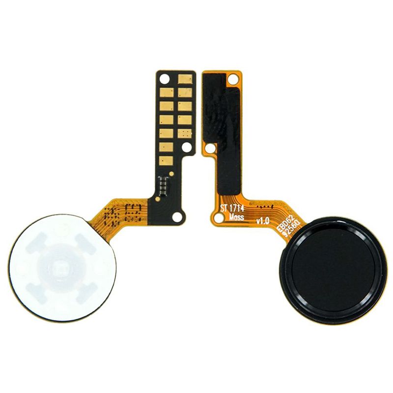 Power Button Flex Cable and Fingerprint Sensor for LG K20(2019)/K20 Plus/K10 (2017) (M250)