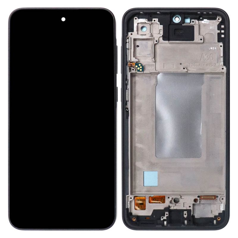 LCD Assembly for Samsung Galaxy A36 5G(With Frame)