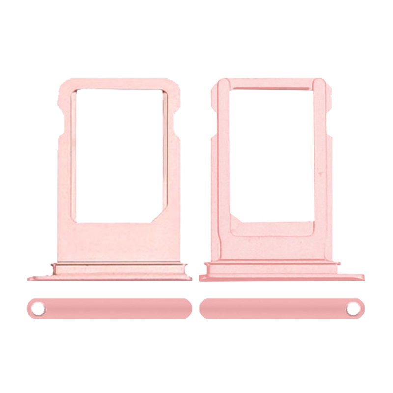 Sim Card Tray for iPhone 6S(Rose Gold)