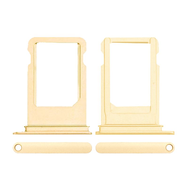 Sim Card Tray for iPhone 6S(Gold)