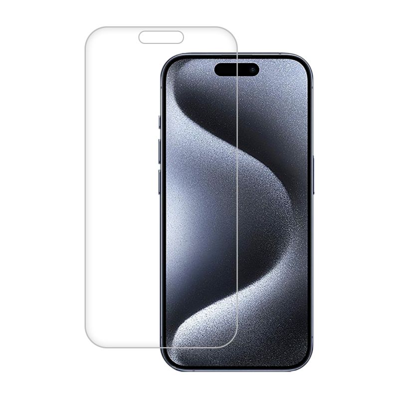 Hydrogel Film Screen Protector for Apple iPhone 15/15Pro
