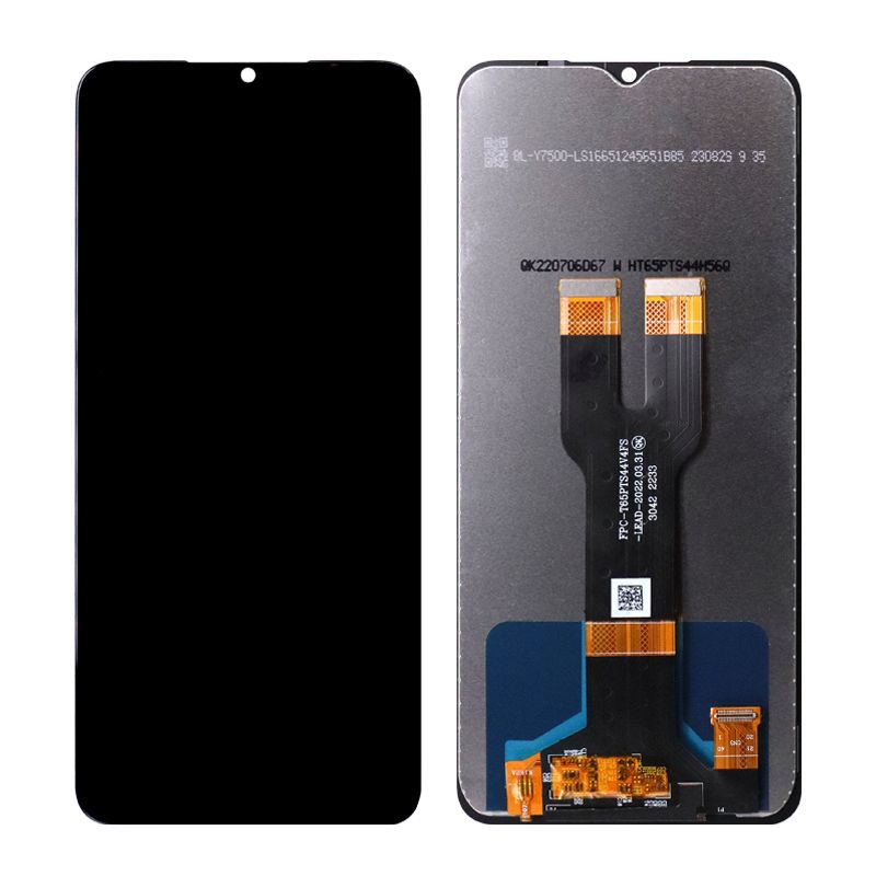 LCD Assembly for T-mobile REVVL 6X (Without Frame)