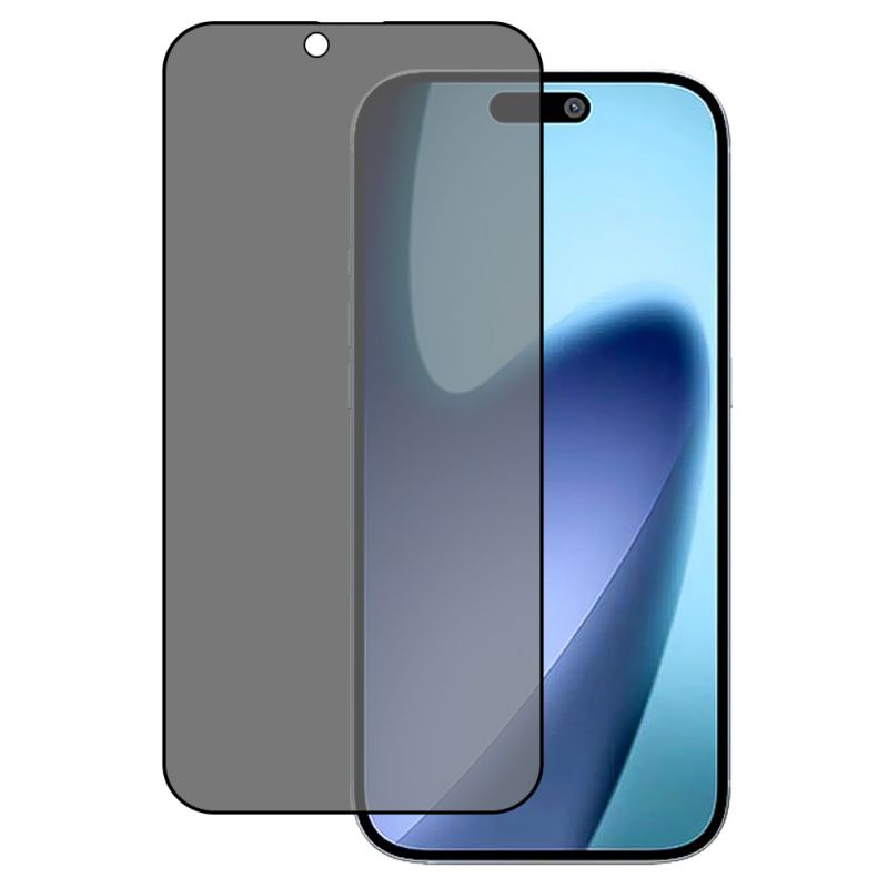 High Aluminum‌ Privacy Tempered Glass for Apple iPhone 17 Air