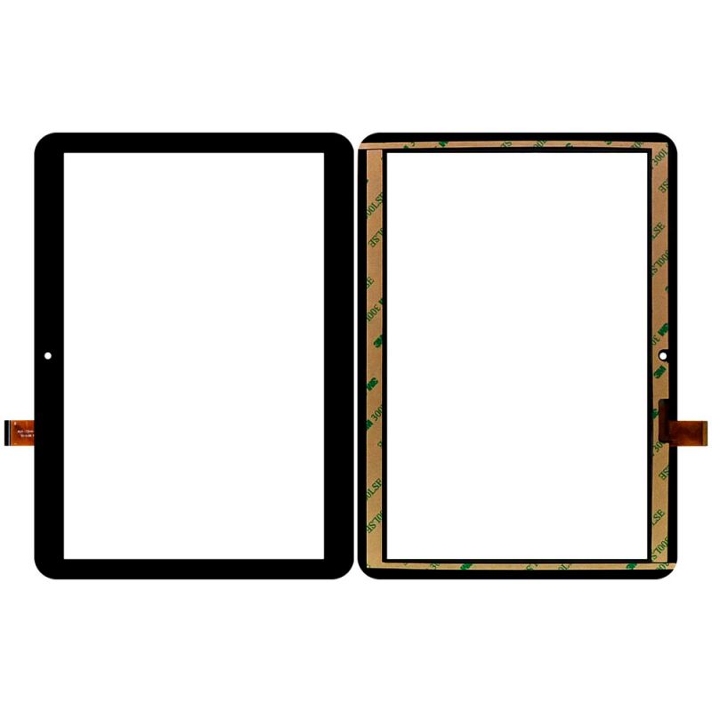 Touch Screen Digitizer With Adhesive Tape for Onn 10.1" Tablet ONA19TB007 100005209