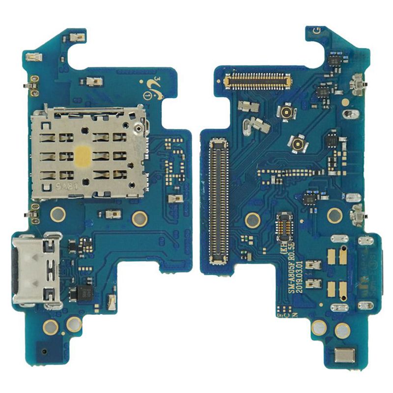 Charging Port Board for Samsung Galaxy A80 (A805/2019)