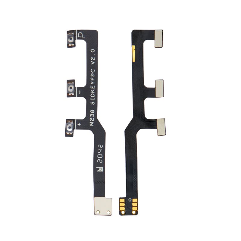 Power and Volume Button Flex Cable for Motorola Moto G Play (XT2093 / 2021)