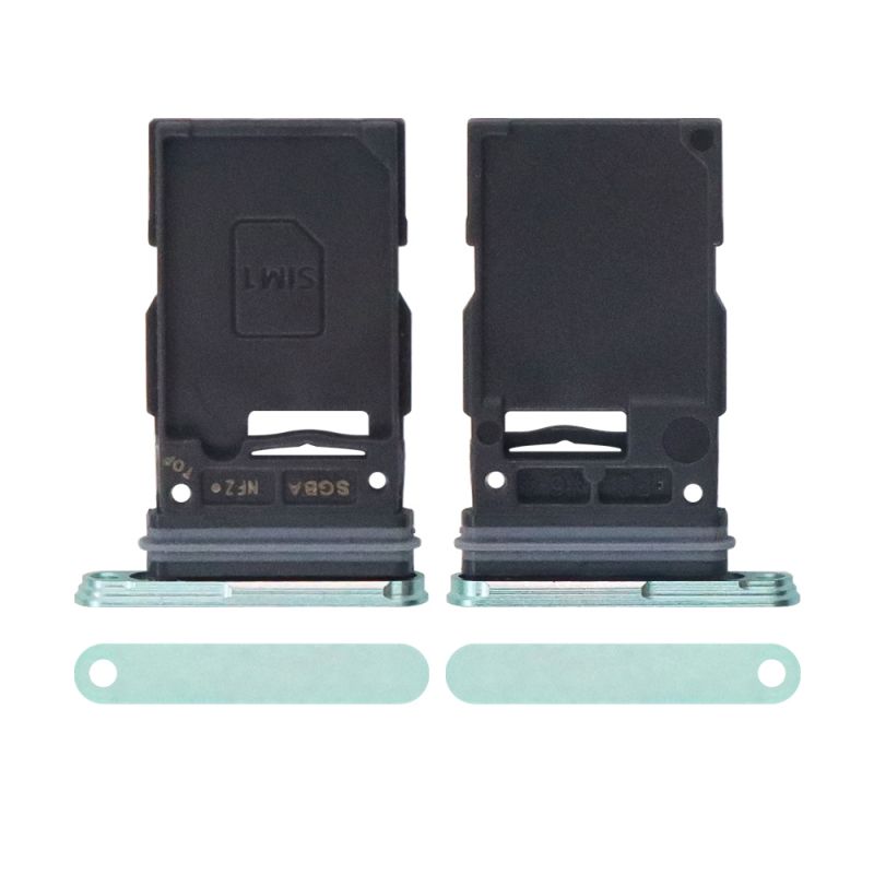 Sim Card Tray for Samsung Galaxy S25 Plus (Green)