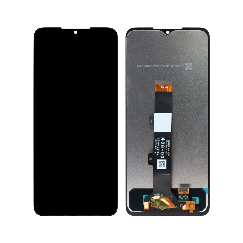 LCD Assembly for Moto G Pure (2021) XT2163 (Without Frame)