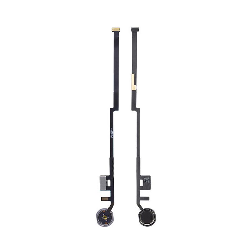 Home Button Flex Cable for iPad 7 (2019) / iPad 8 (2020) / iPad 9 (2021) (Black)