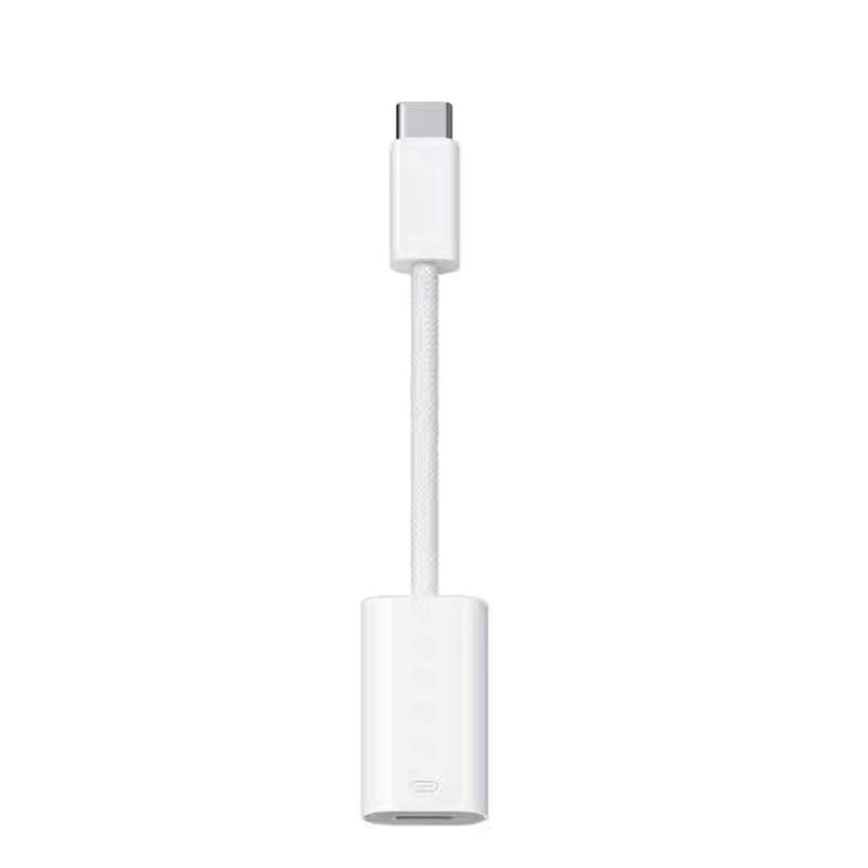 USB-C to Lightning Adapter