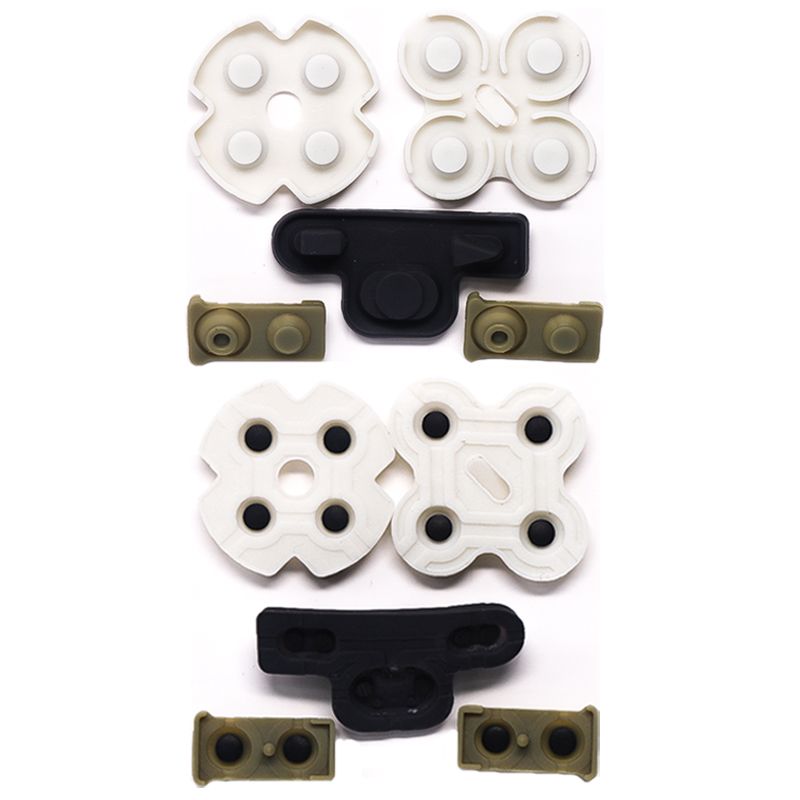 Conductive Rubber Pads for Sony Playstation 3 Controllers