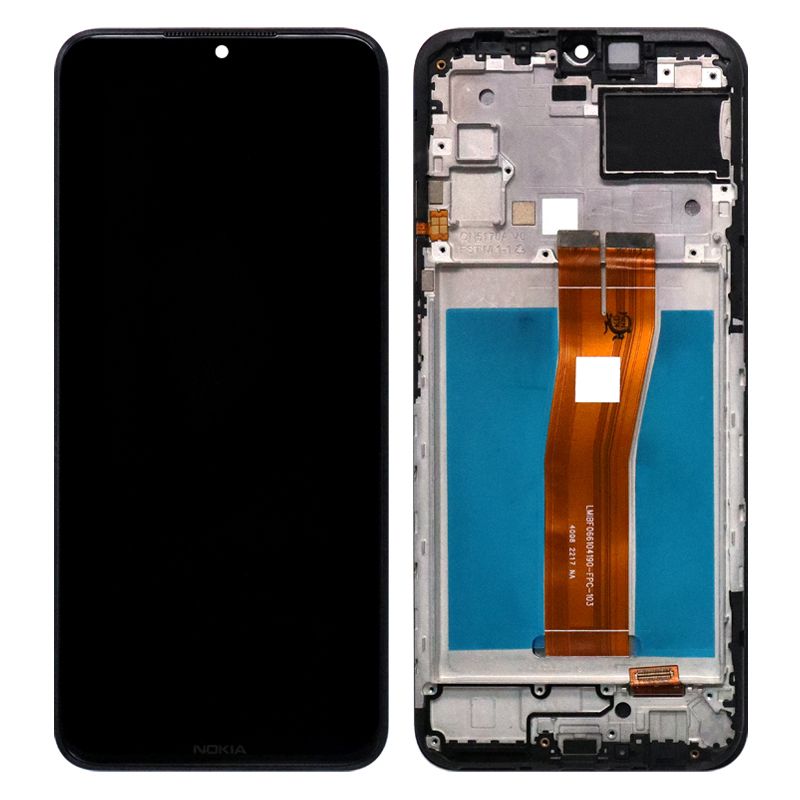 LCD Assembly for Nokia G400(With Frame)