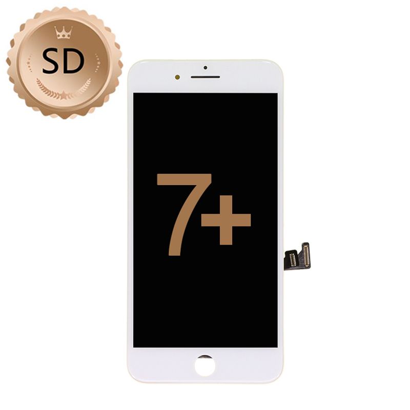 LCD Assembly for iPhone 7 Plus (Standard) (White)