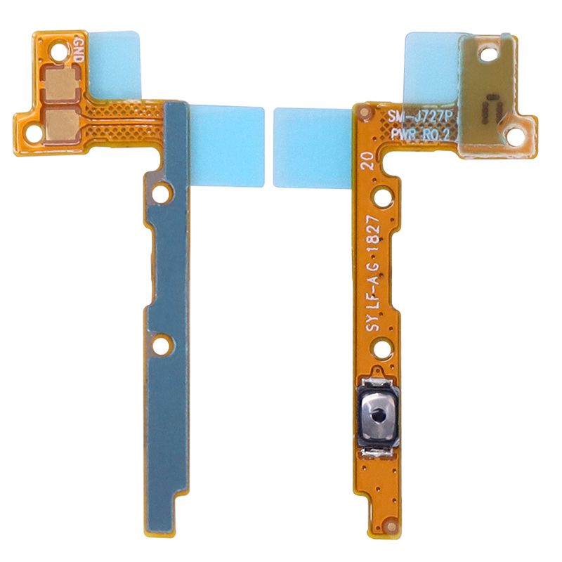 Power Button Flex Cable for Samsung Galaxy J7 Refine (J737/2018)