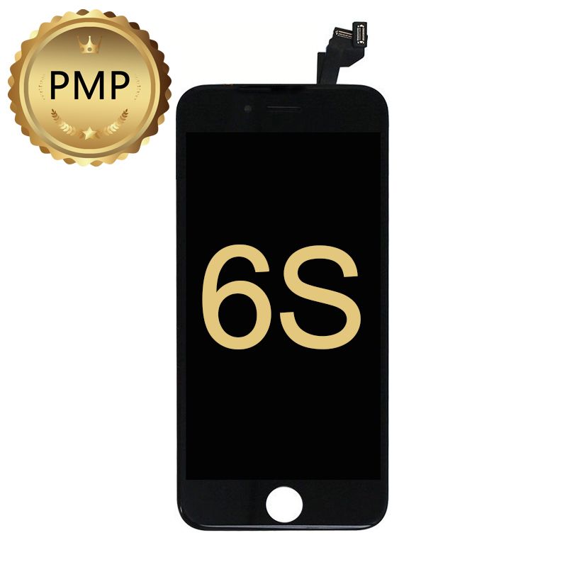 LCD Assembly for iPhone 6S (Premium Plus) (Black)