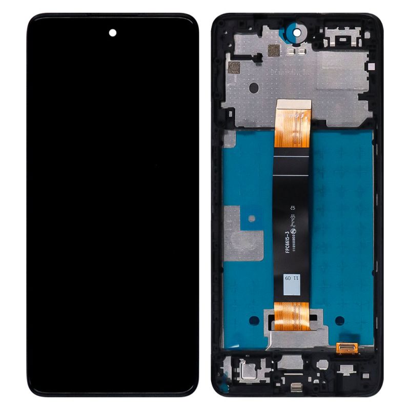 LCD Assembly for TCL 50 XE (With Frame)