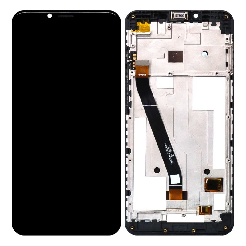 LCD Assembly for Cubot X19(With Frame)