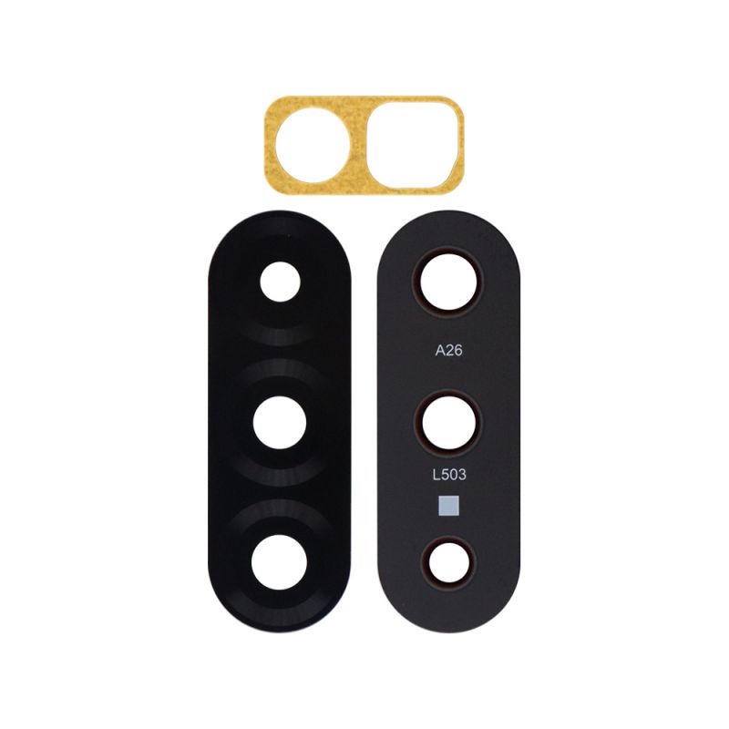 Back Camera Lens (Glass Only) With Adhesive for Samsung Galaxy A26 5G