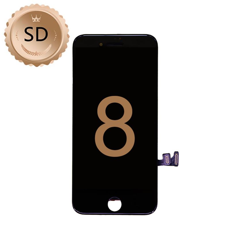 LCD Assembly for iPhone 8 (Standard) (Black)