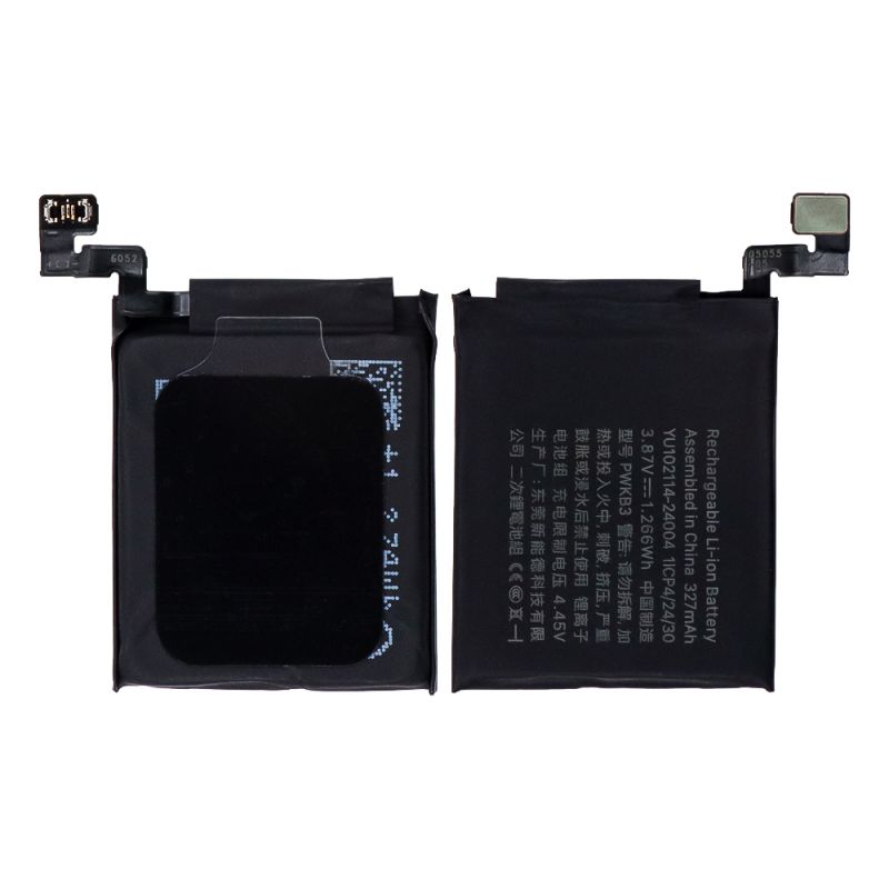 Battery for Apple Watch Series 10(46MM)-3.87V 327mAh