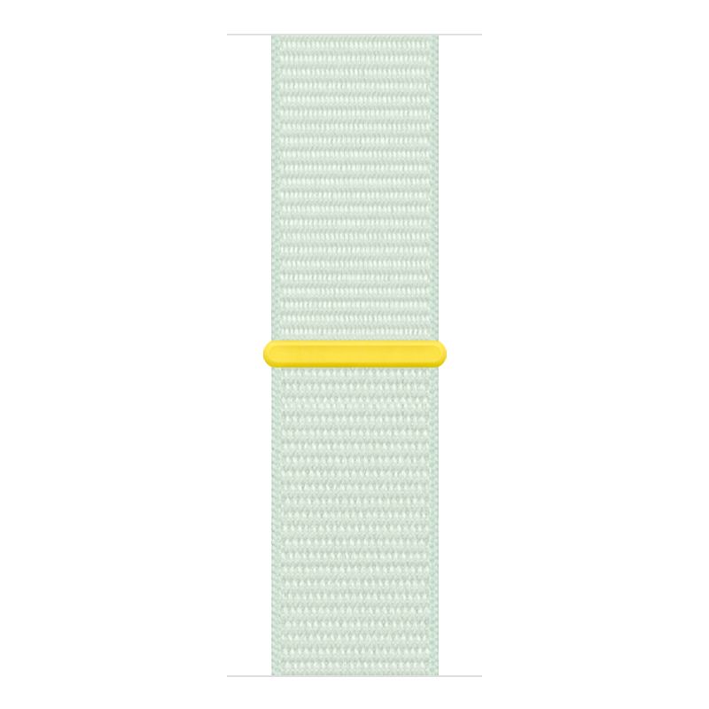 Woven nylon strap for iwatch42/44/45/49mm(Soft Wint)