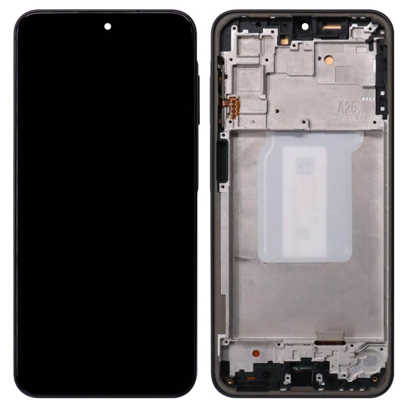 LCD Assembly for Samsung Galaxy A26 5G (With Frame)