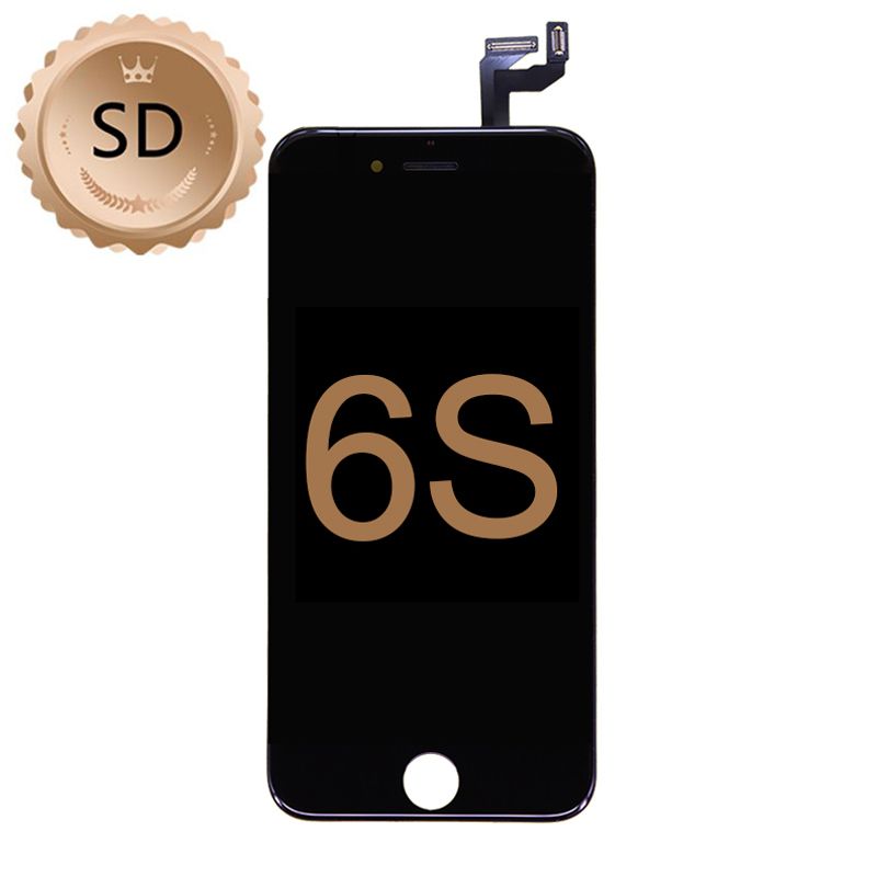 LCD Assembly for iPhone 6S (Standard) (Black)