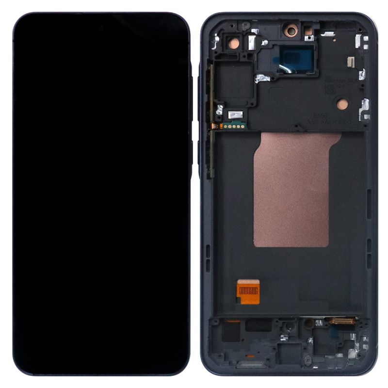 LCD Assembly for Samsung Galaxy A55 5G(With Frame)