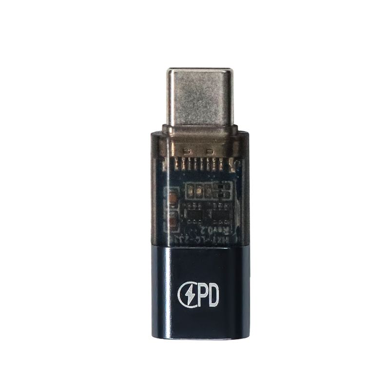 8 Pin Female to USB-C Male Adapter(Charging Only)