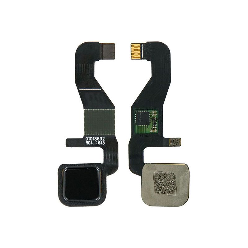 Home Button Flex Cable for Moto Z Droid (Black)