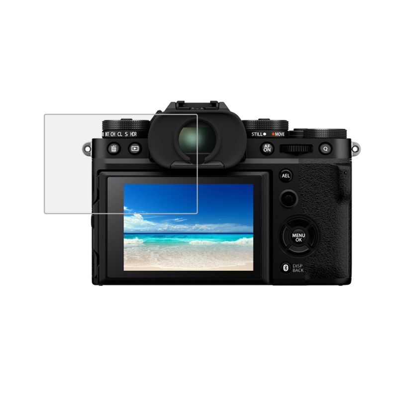 Regular Tempered Glass for FUJIFILM X-T50