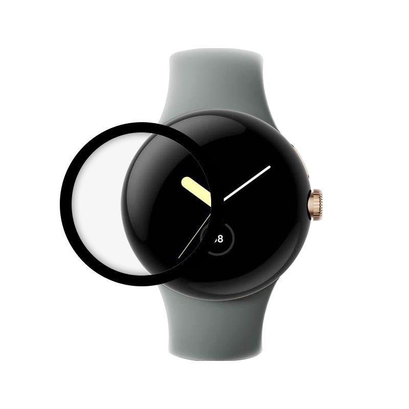 PMMA Curved Screen Protector for Google Pixel Watch