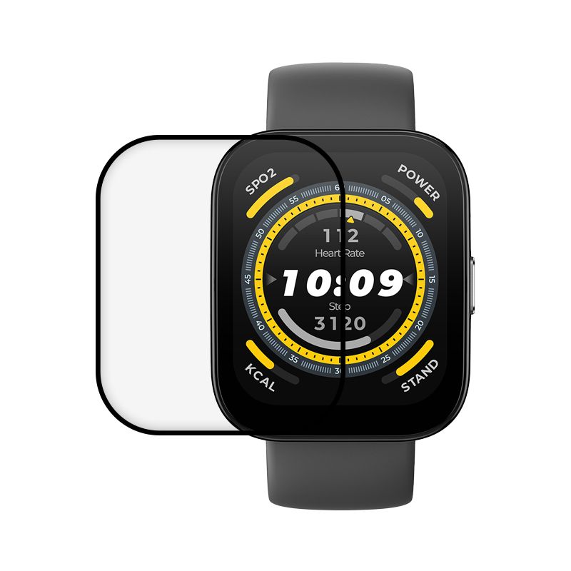 Regular Tempered Glass for Huami Amazfit Bip 5(48.5mm)