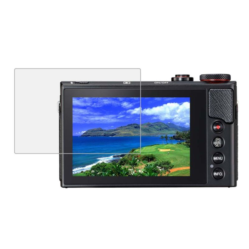 Regular Tempered Glass for Canon G9 X Mark II/G9 X II